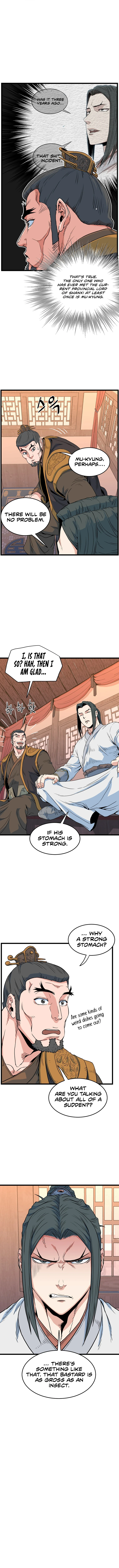 Log-In Murim Chapter 95 — Page 2