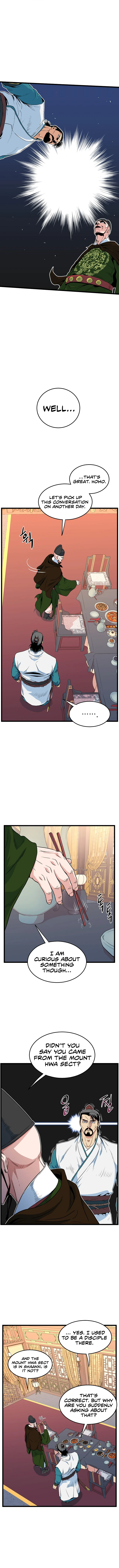 Log-In Murim Chapter 95 — Page 5