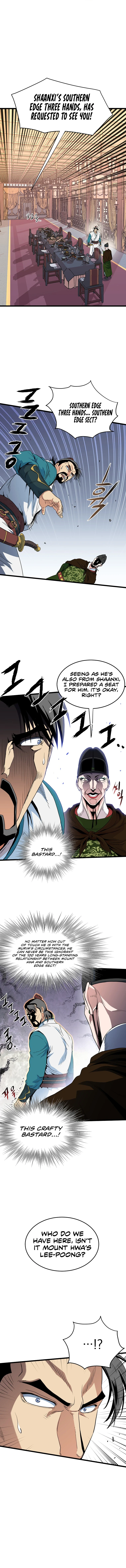 Log-In Murim Chapter 95 — Page 7
