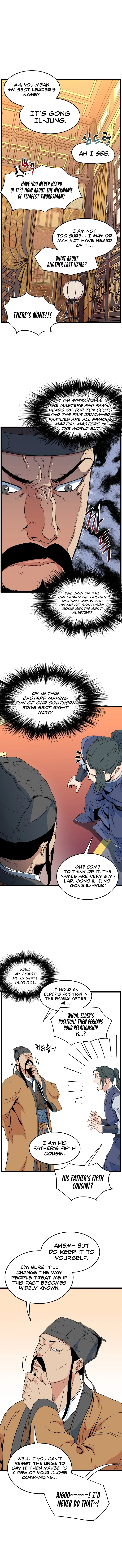 Log-In Murim Chapter 95 — Page 12