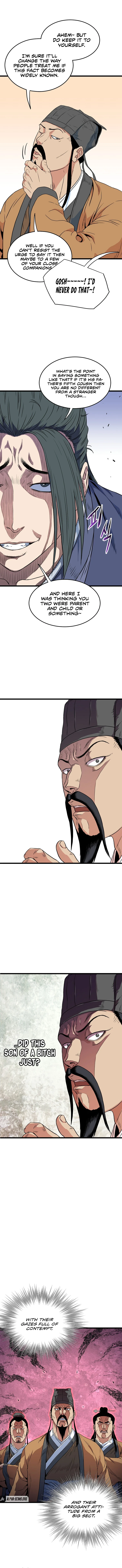 Log-In Murim Chapter 96 — Page 1