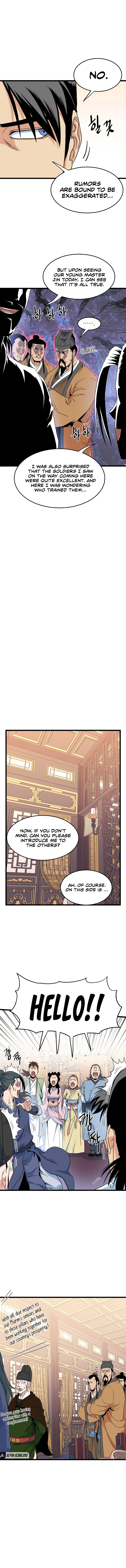 Log-In Murim Chapter 96 — Page 3