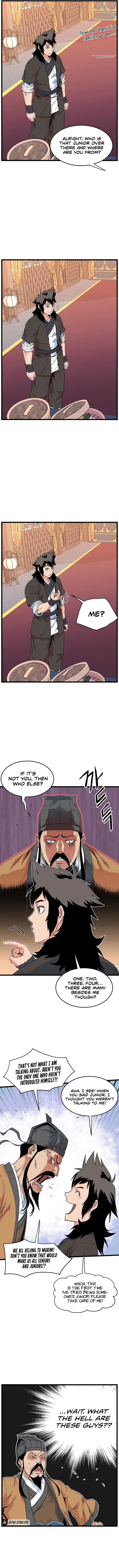 Log-In Murim Chapter 96 — Page 4
