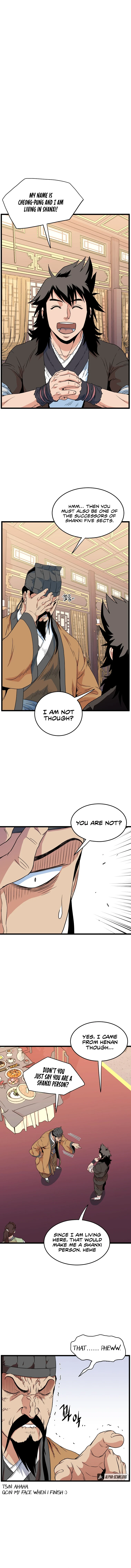 Log-In Murim Chapter 96 — Page 5