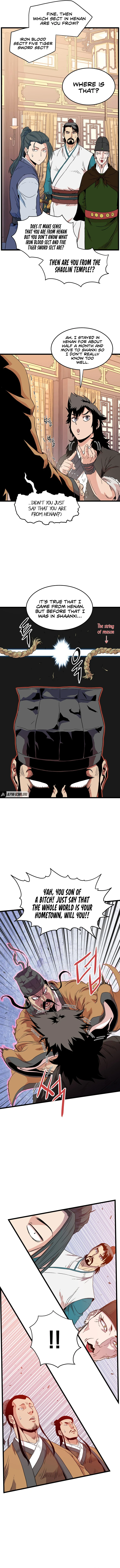Log-In Murim Chapter 96 — Page 6