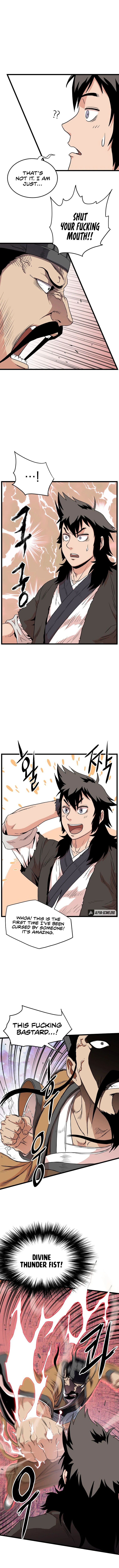 Log-In Murim Chapter 96 — Page 9