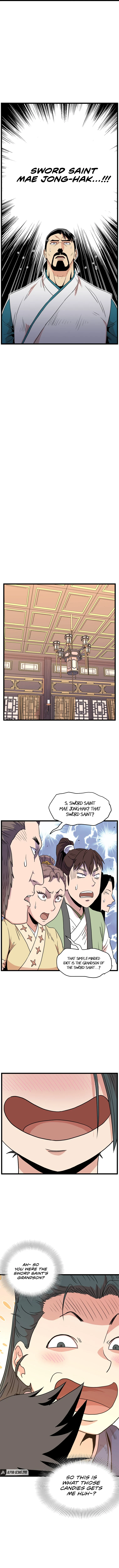 Log-In Murim Chapter 96 — Page 12