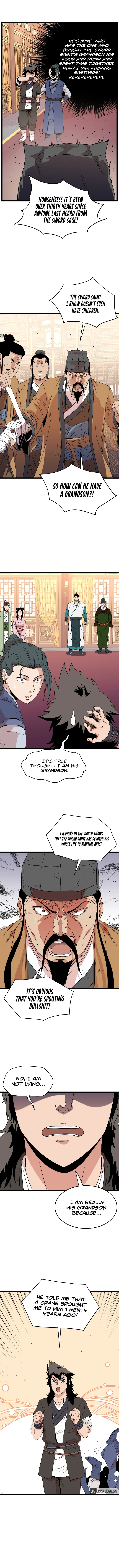 Log-In Murim Chapter 96 — Page 13