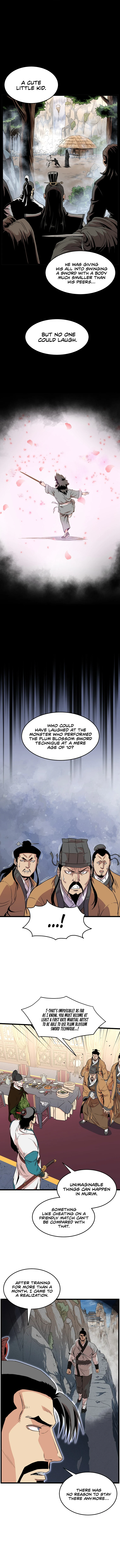 Log-In Murim Chapter 97 — Page 5