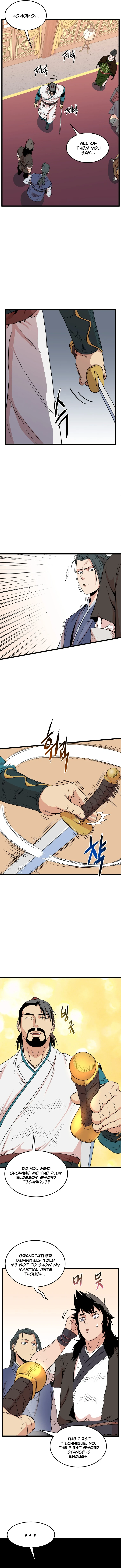 Log-In Murim Chapter 97 — Page 9