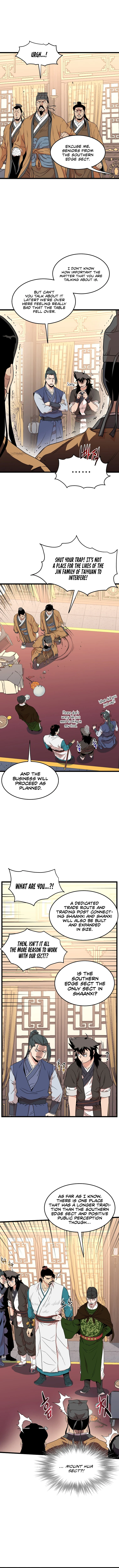 Log-In Murim Chapter 98 — Page 3