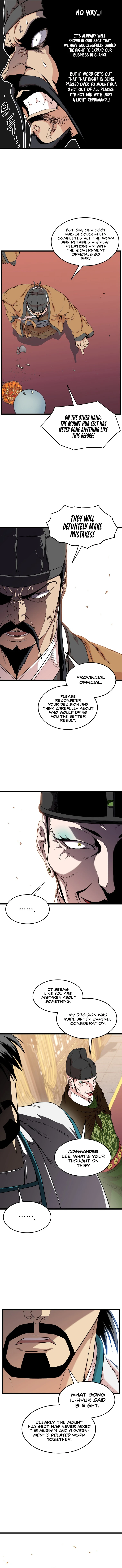 Log-In Murim Chapter 98 — Page 4