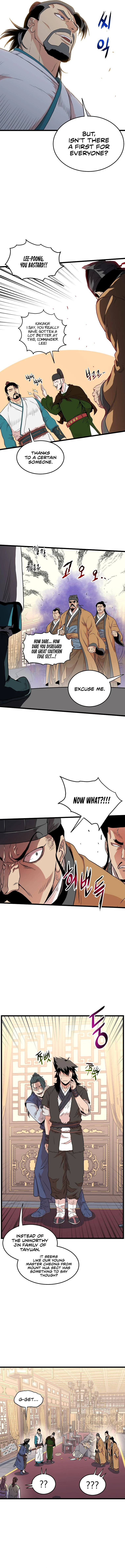 Log-In Murim Chapter 98 — Page 5