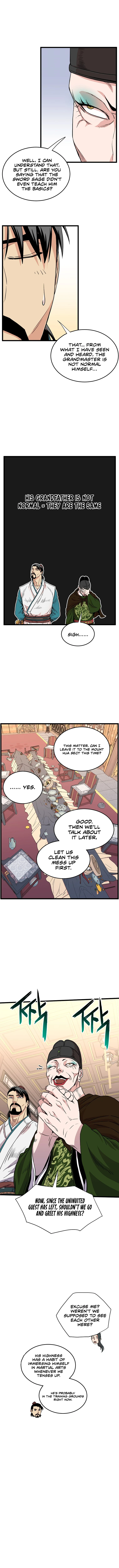 Log-In Murim Chapter 98 — Page 7