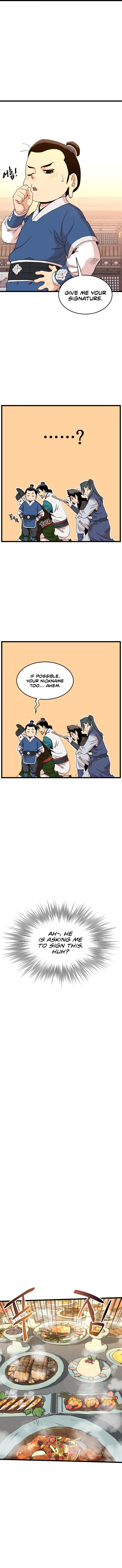 Log-In Murim Chapter 98 — Page 10
