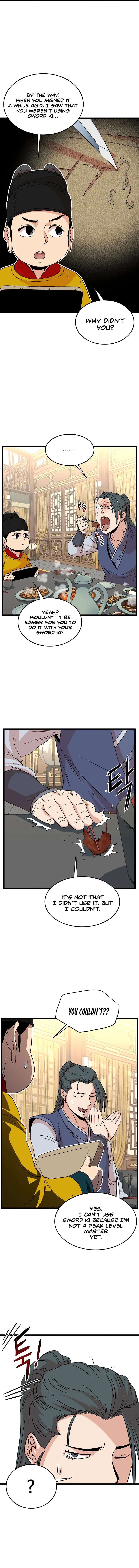 Log-In Murim Chapter 98 — Page 12