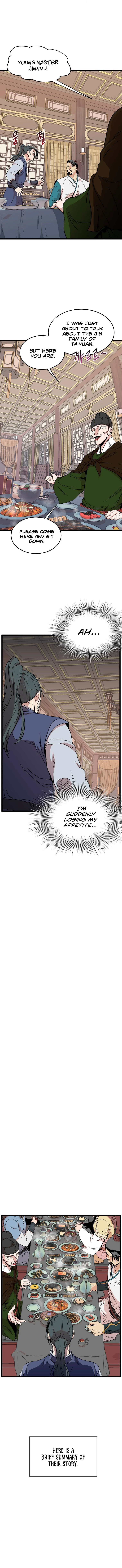 Log-In Murim Chapter 99 — Page 3