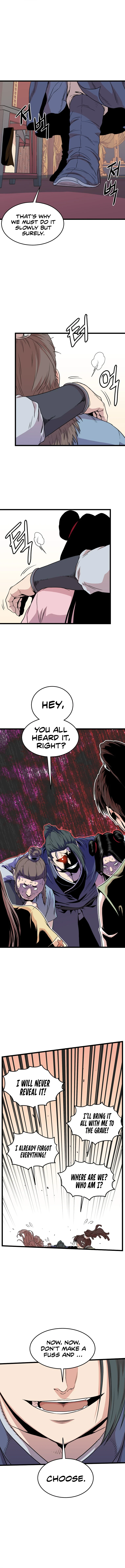 Log-In Murim Chapter 99 — Page 6
