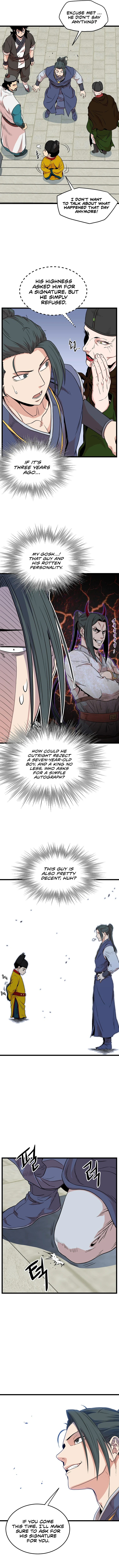 Log-In Murim Chapter 99 — Page 11