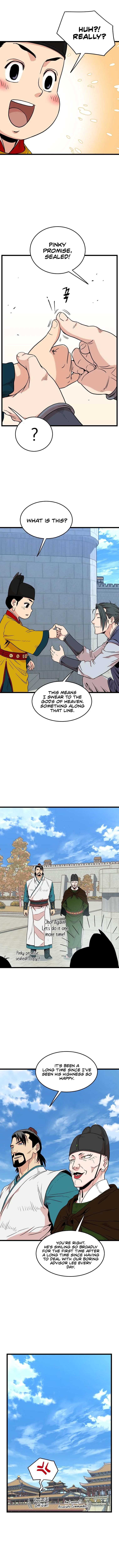 Log-In Murim Chapter 99 — Page 12
