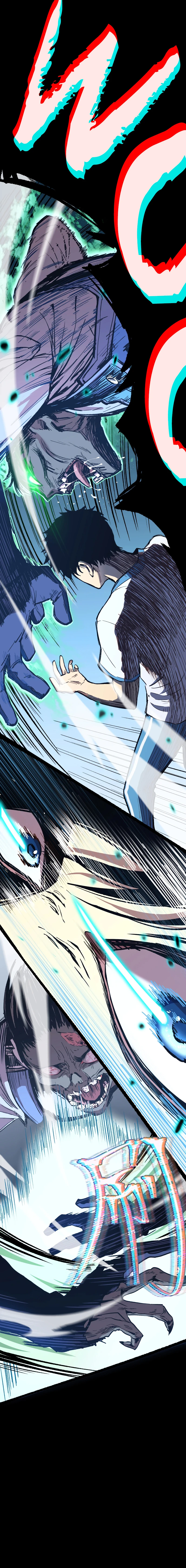 Log into the Future Chapter 1 — Page 14