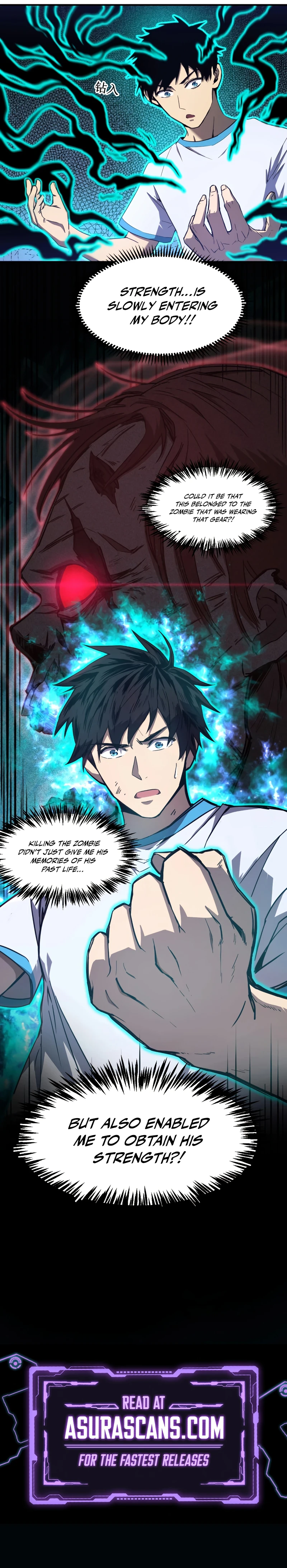 Log into the Future Chapter 1 — Page 16