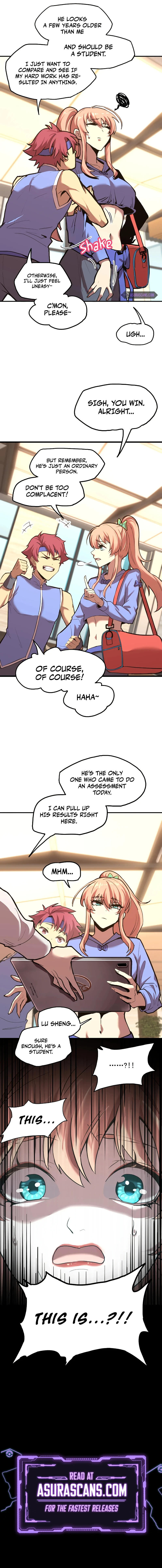 Log into the Future Chapter 10 — Page 11
