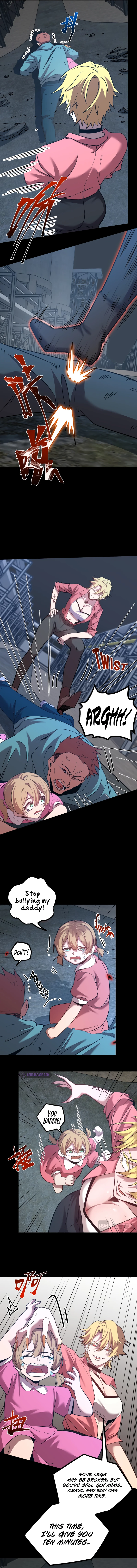 Log into the Future Chapter 100 — Page 3