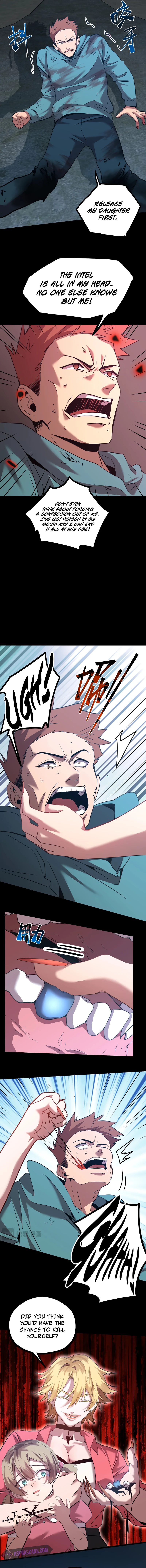 Log into the Future Chapter 100 — Page 4