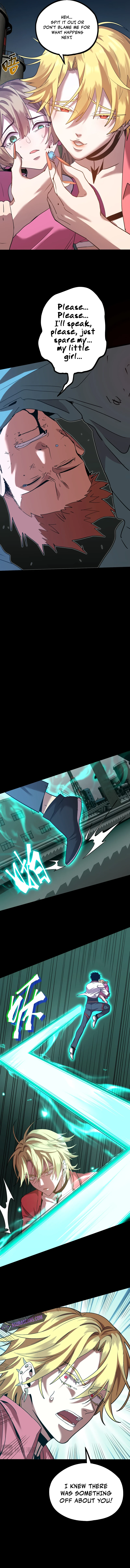 Log into the Future Chapter 100 — Page 5