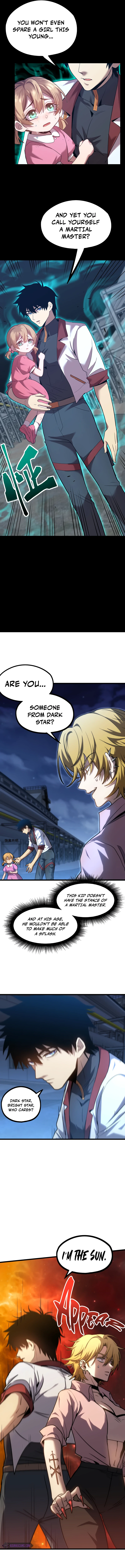 Log into the Future Chapter 100 — Page 6