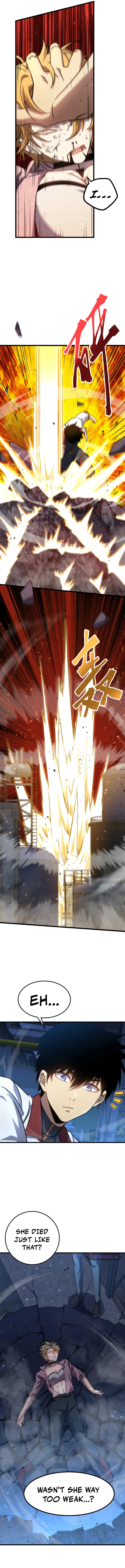 Log into the Future Chapter 100 — Page 8