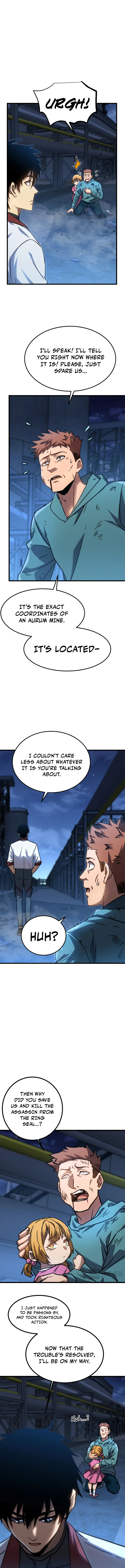 Log into the Future Chapter 100 — Page 9