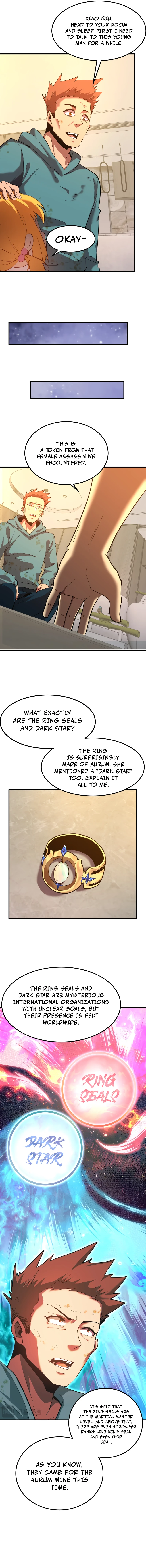 Log into the Future Chapter 100 — Page 12