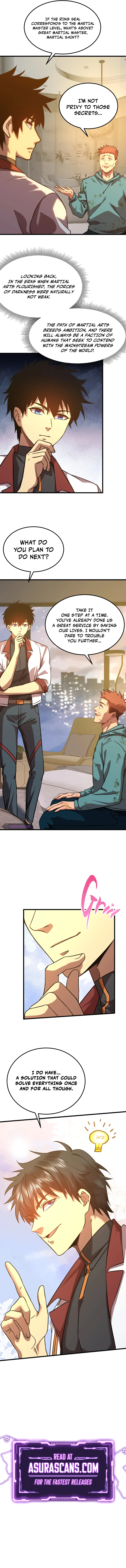 Log into the Future Chapter 100 — Page 13