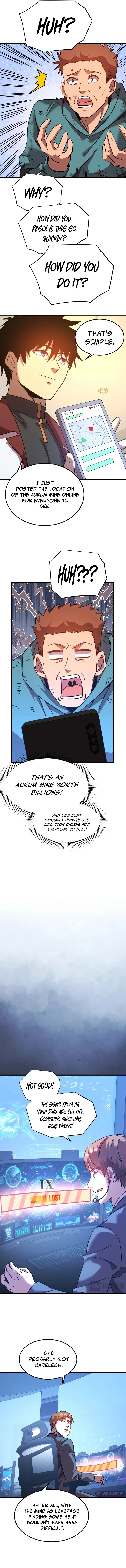 Log into the Future Chapter 101 — Page 3