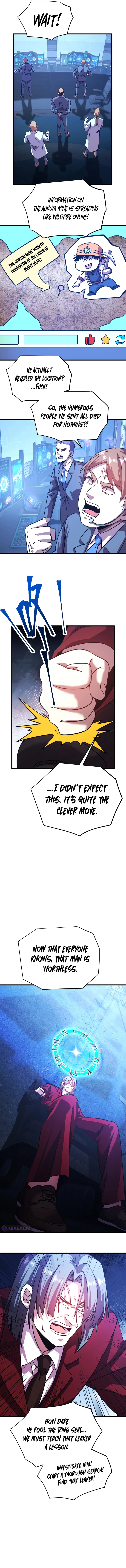Log into the Future Chapter 101 — Page 4