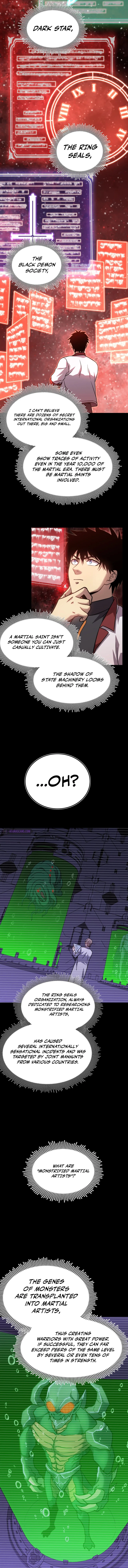 Log into the Future Chapter 101 — Page 7