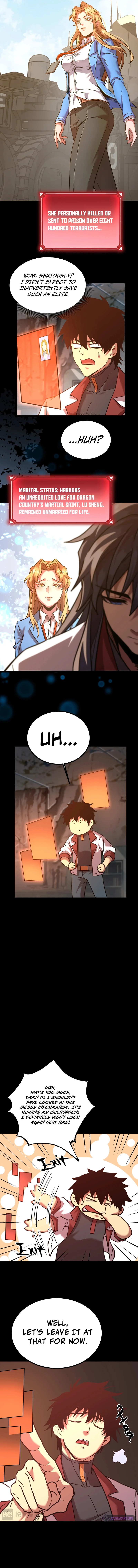 Log into the Future Chapter 101 — Page 9