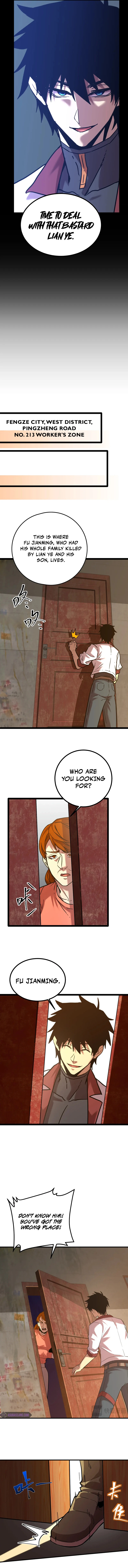 Log into the Future Chapter 101 — Page 10