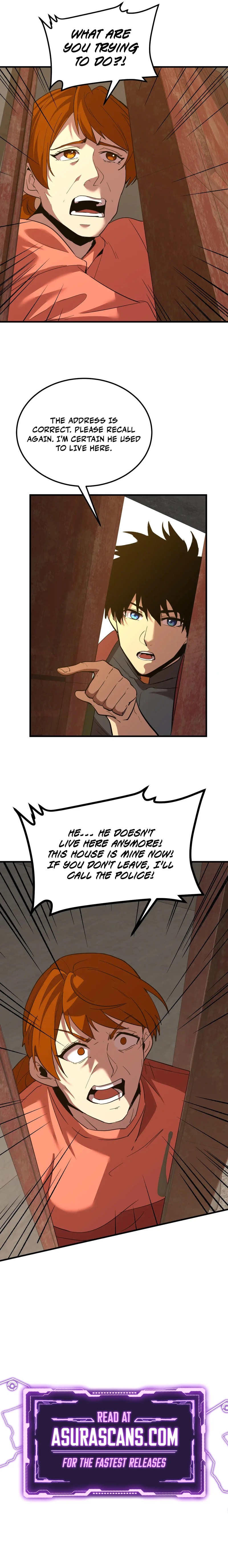 Log into the Future Chapter 101 — Page 11
