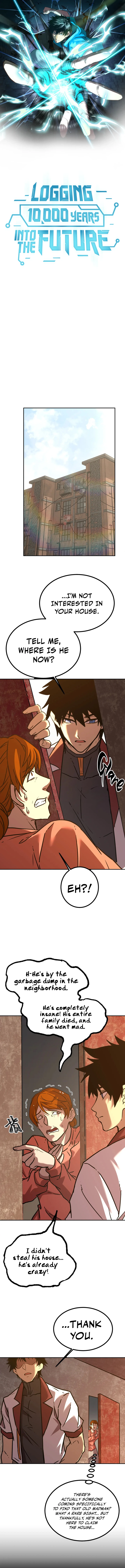 Log into the Future Chapter 102 — Page 2