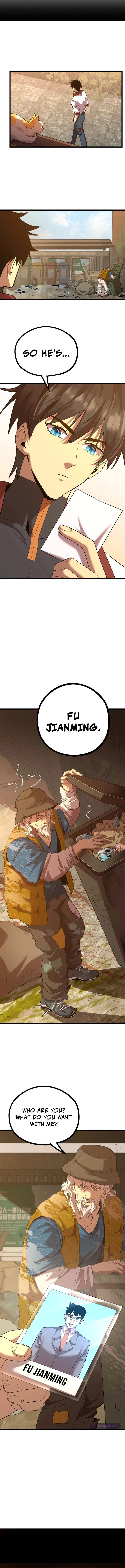 Log into the Future Chapter 102 — Page 3