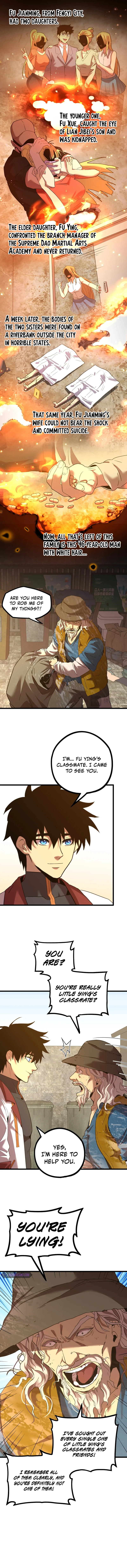 Log into the Future Chapter 102 — Page 4