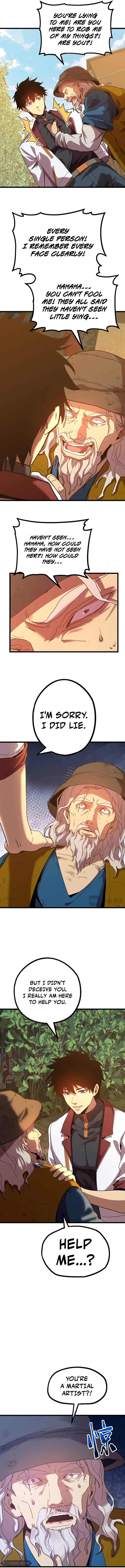 Log into the Future Chapter 102 — Page 5