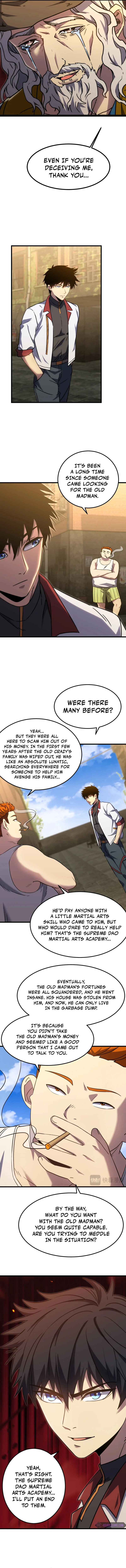 Log into the Future Chapter 102 — Page 9