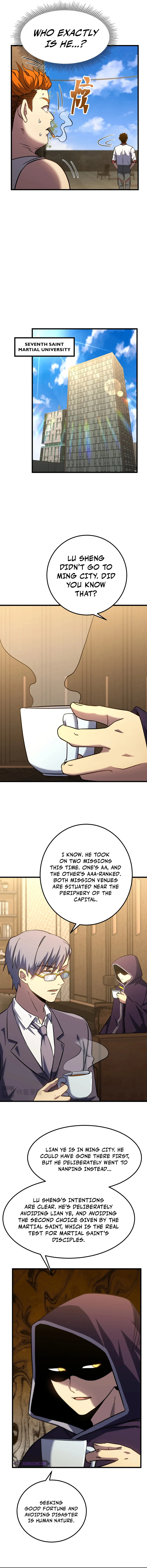 Log into the Future Chapter 102 — Page 10