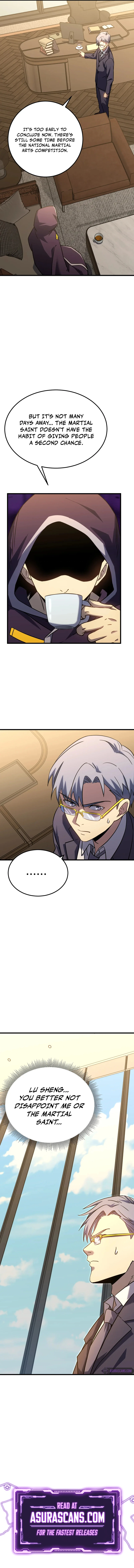 Log into the Future Chapter 102 — Page 11
