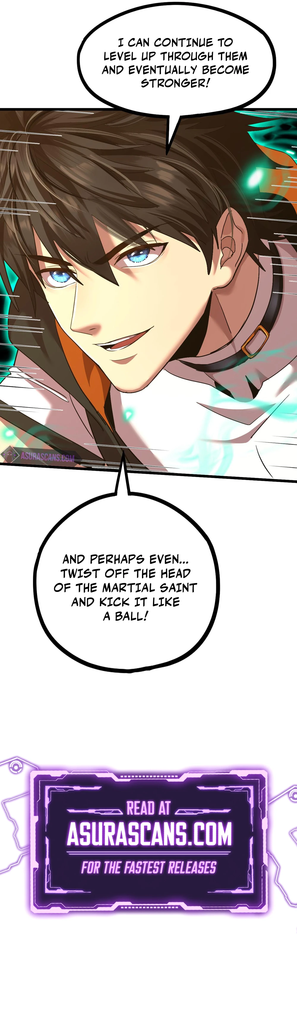 Log into the Future Chapter 103 — Page 14