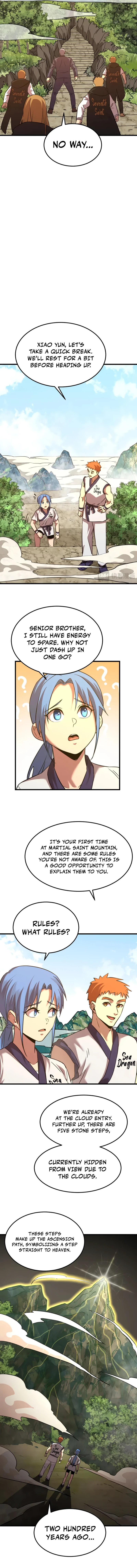 Log into the Future Chapter 104 — Page 3
